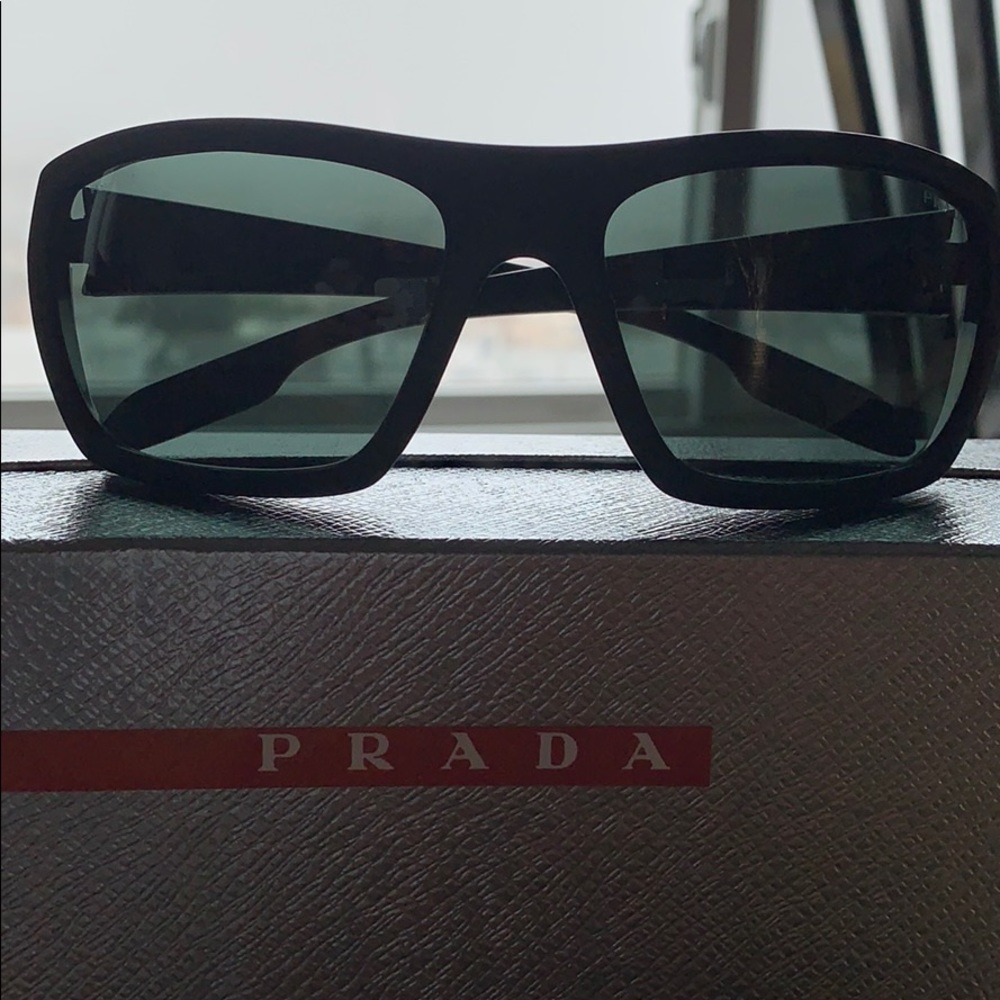 Prada sunglasses for men